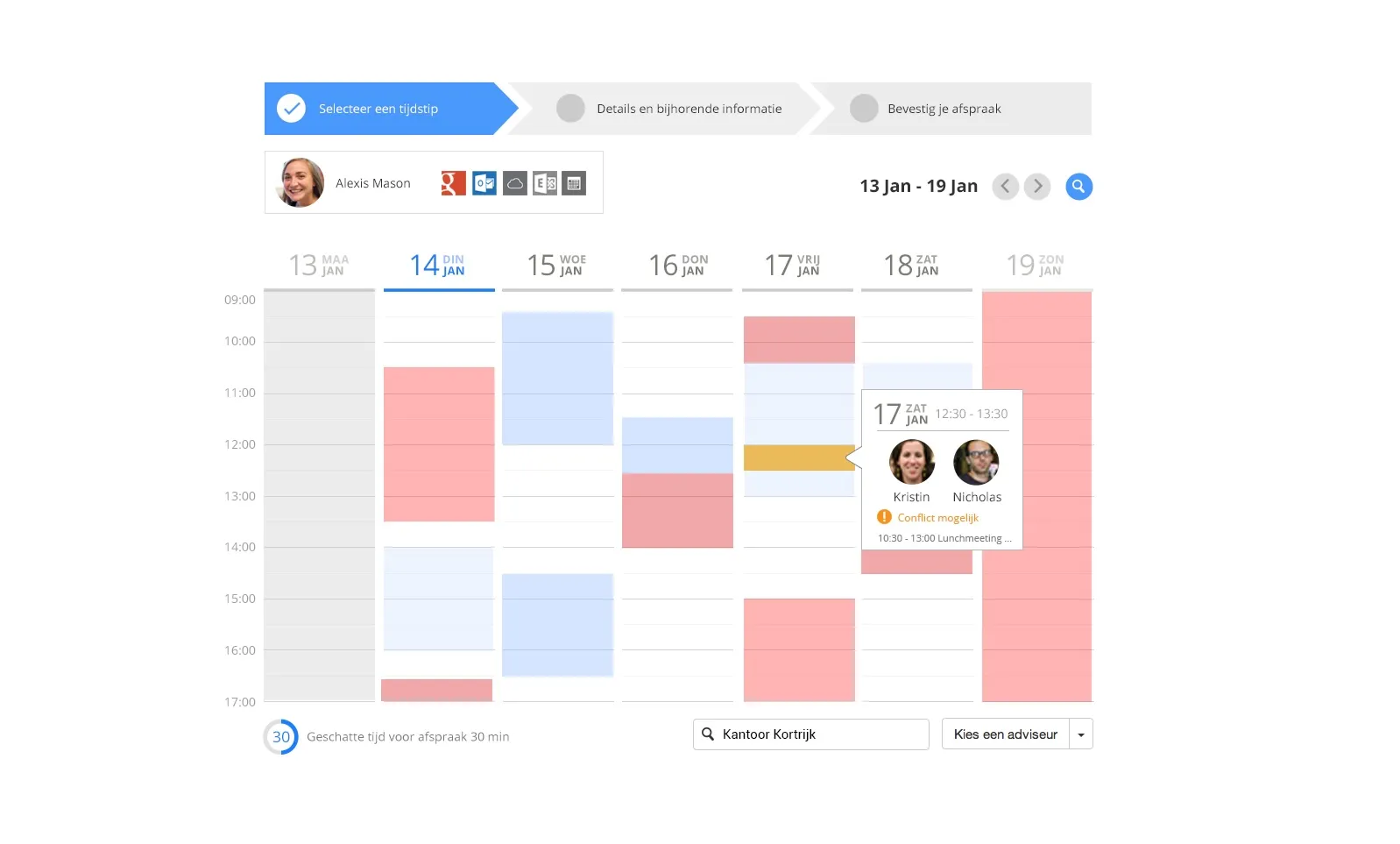 Smart Health project preview 1