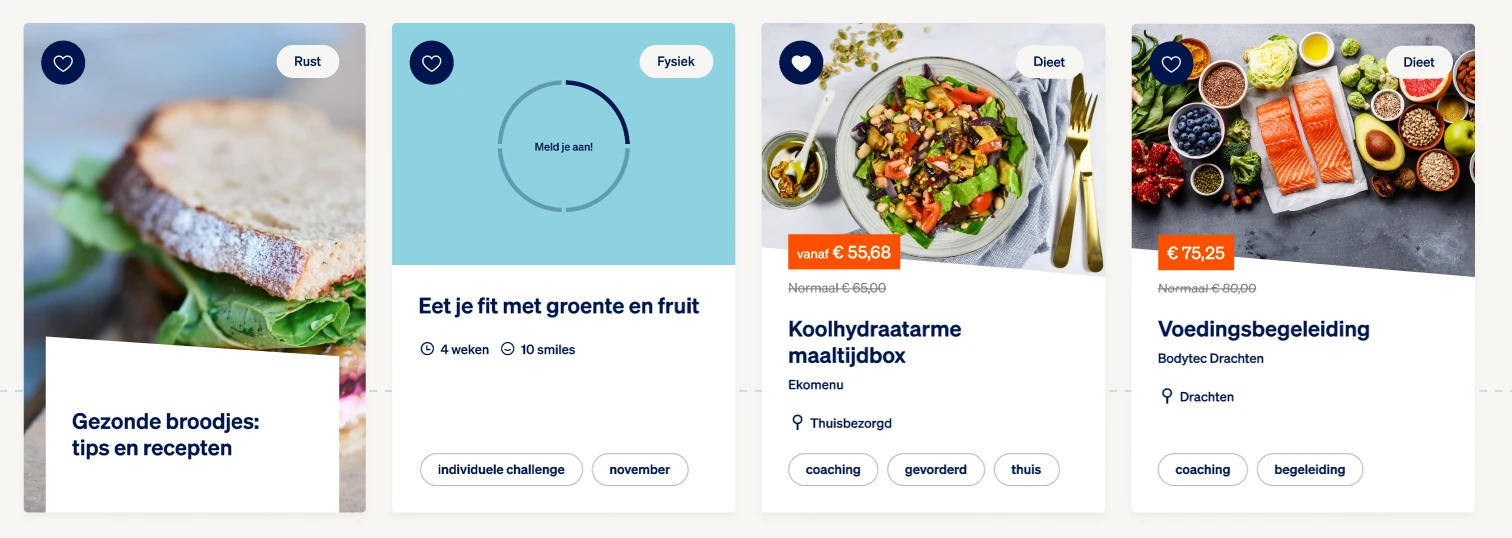 Smart Health project preview